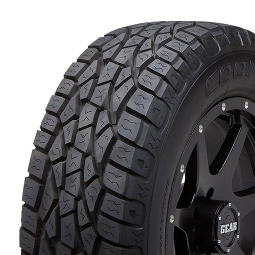 Llanta 285/50 R20 COOPER ZEON LTZ 116S