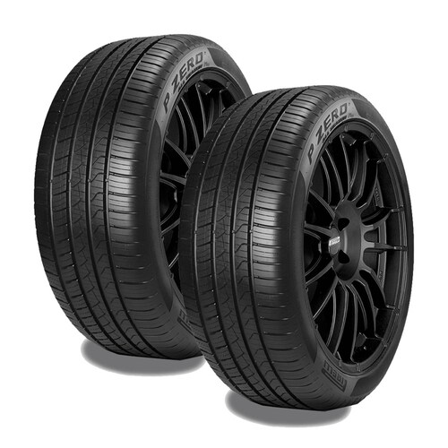Paquete de 2 Llantas 225/40 R18 PIRELLI PZERO A/S PLUS 92Y