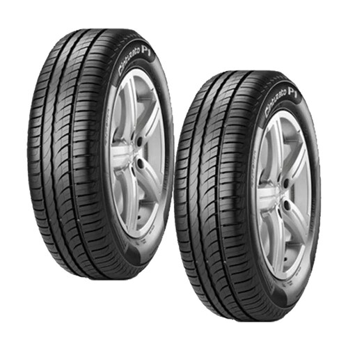 Paquete de 2 Llantas 185/60 R15 PIRELLI CINTURATO P1 88H