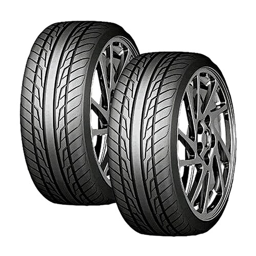 Paquete de 2 Llantas 24/50 R20 FARROAD EXTRA FRD88 102W