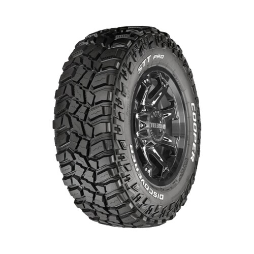 Llanta 285/70 R17 COOPER DISCOVERER STT PRO 121/118Q