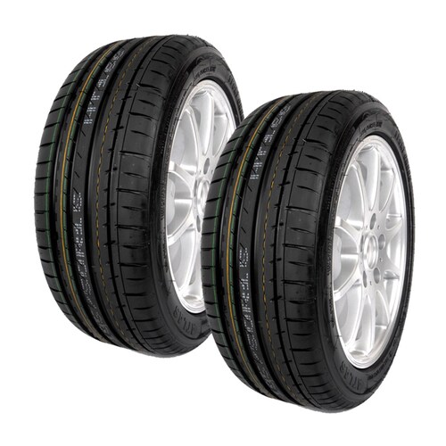 Paquete de 2 Llantas 245/40 R19 ATLAS SPORT GREEN 98W