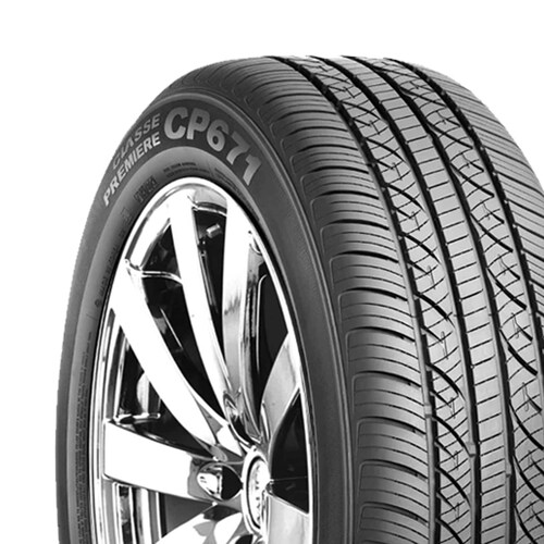 Llanta 235/40 R19 NEXEN CP671 96H