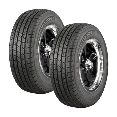 Paquete de 2 Llantas 215/70 R16 COOPER EVOLUTION SPORT 100H