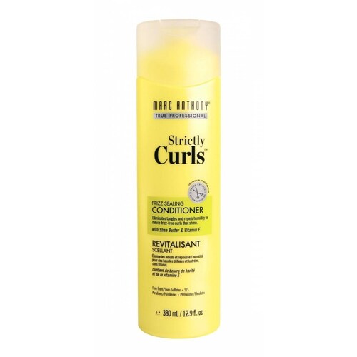 Marc Anthony Strictly Curls Shampoo Acondic Crema Y Lotion