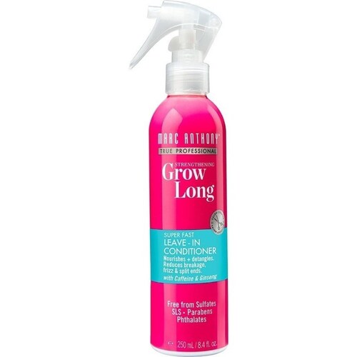 Marc Anthony Grow Long Crema Para Peinar Cabello Largo
