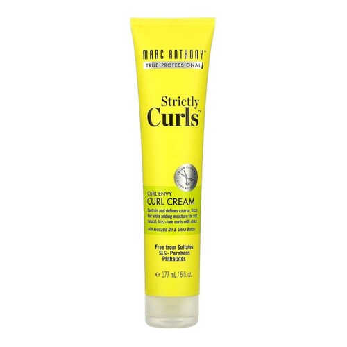 Marc Anthony Strictly Curls Creación De Rizos Envidiables