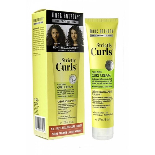 Marc Anthony Strictly Curls Creación De Rizos Envidiables