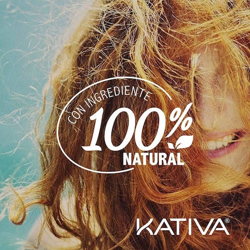 Kativa Keratina Líquida Super Nutrición Suavidad y Brillo