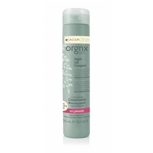 Lacoupe Orgnx Argan Oil Kit Shampoo Acondicionador Leave In