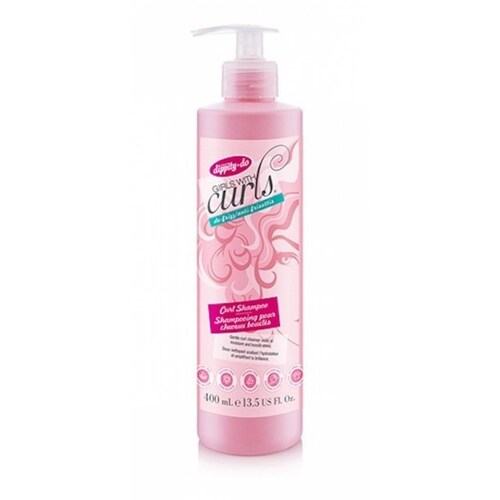 Girls With Curls Shampoo Acondicionador Y Gel Rizos Suaves