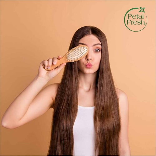 Petal Fresh Shampoo  Lavanda Anti frizz e Hidratación