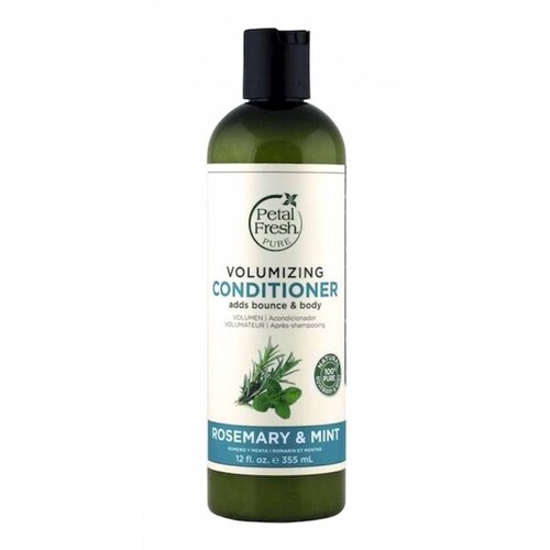 Petal Fresh Acondicionador  Romero Y Menta Voluminizador