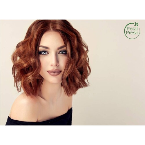 Petal Fresh Acondicionador  Romero Y Menta Voluminizador