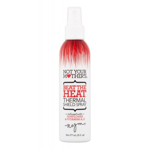 Not Your Mother's Beat The Heat Escudo Térmico En Spray