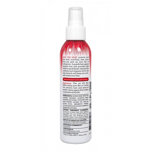 Not Your Mother's Beat The Heat Escudo Térmico En Spray