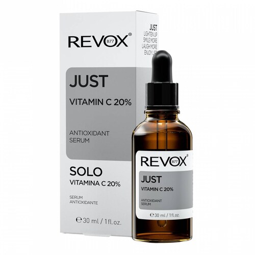 Revox B77 Suero Facial Vitamina C 20% Antioxidante 30 Ml