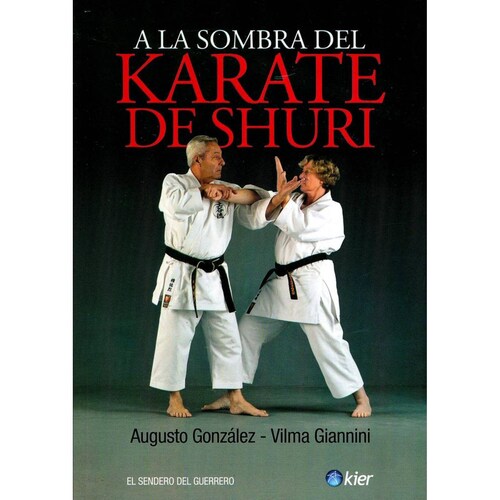 A  la sombra del karate de Shuri 