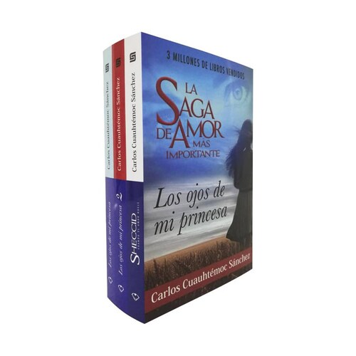 La Saga (Los ojos de mi princesa) 