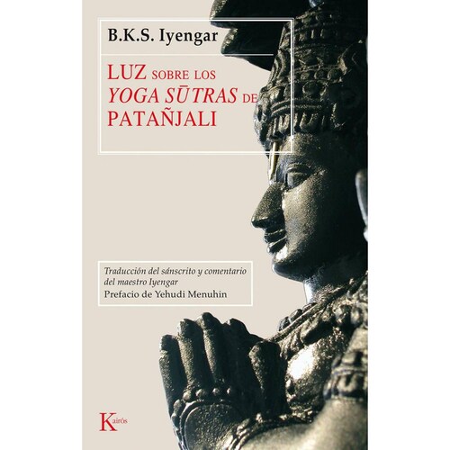 Luz sobre los yoga sutras de patañjali 