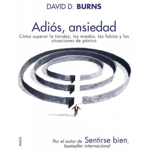 Adiós, Ansiedad. 