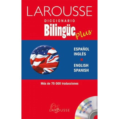 DICCIONARIO BILINGÜE PLUS 