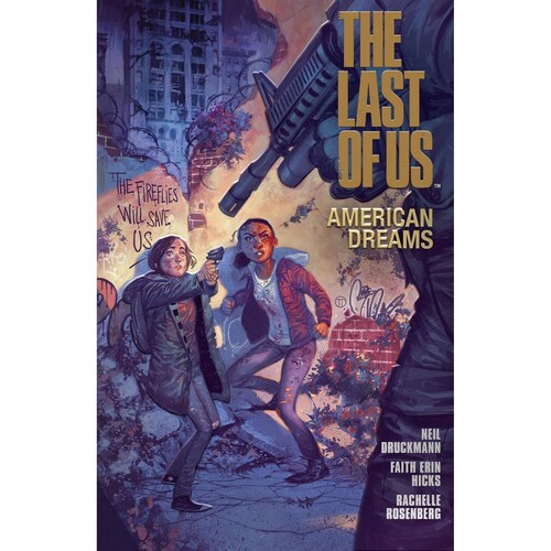 THE LAST OF US TOMO EDICION ESPECIAL 