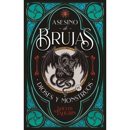 Asesino De Brujas 3 La Doncella, La Bruja Y La Arpía 