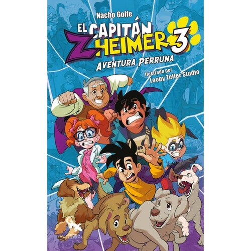 Capitan Zheimer 3 
