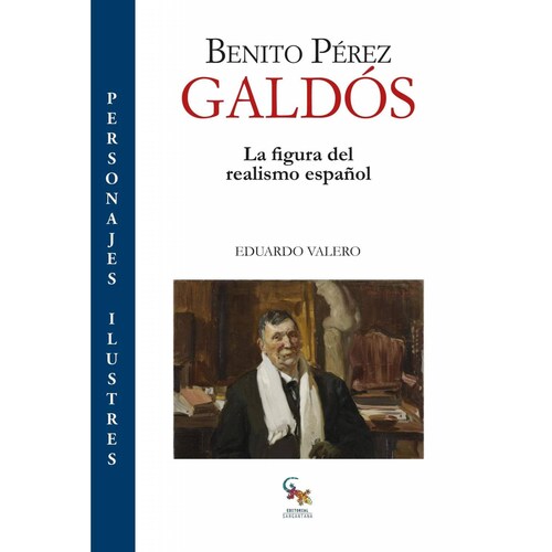 Benito Pérez Galdós 