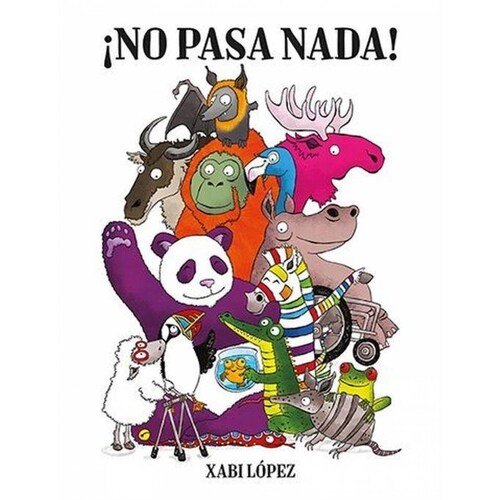 No Pasa Nada 
