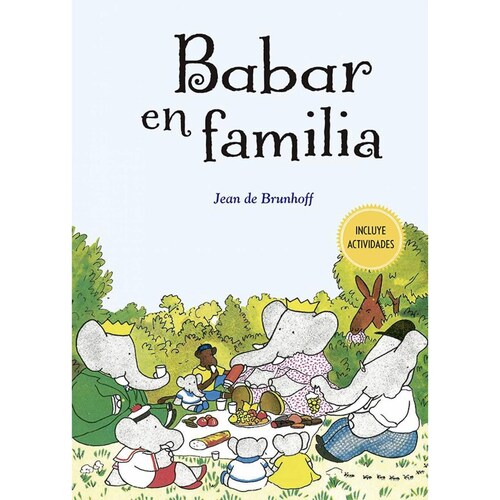 Babar en Familia 