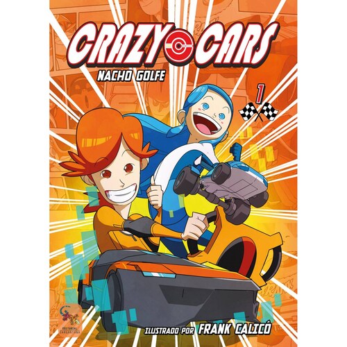 Crazy Cars 1 