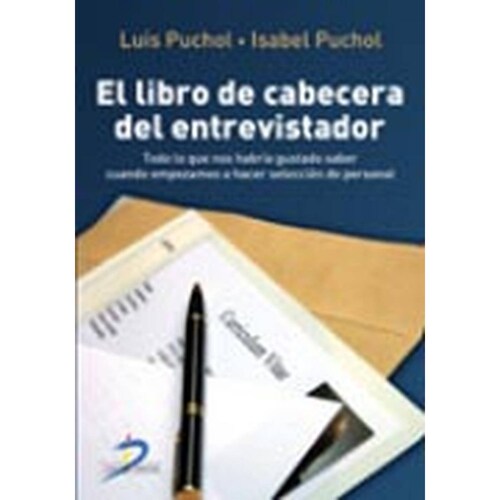 El libro de cabecera del entrevistador 