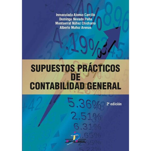 Supuestos prácticos de contabilidad general 