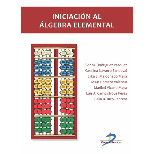 Iniciación al álgebra elemental 