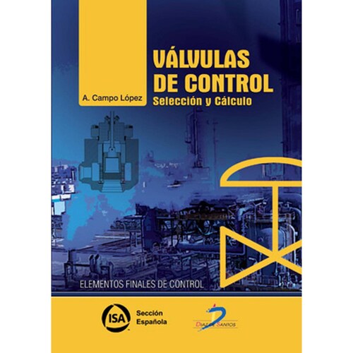Válvulas de control 