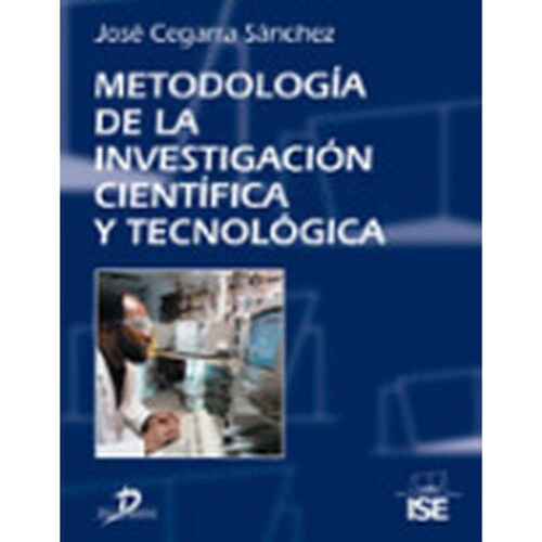 Metodología de la investigación científica y tecnológica 