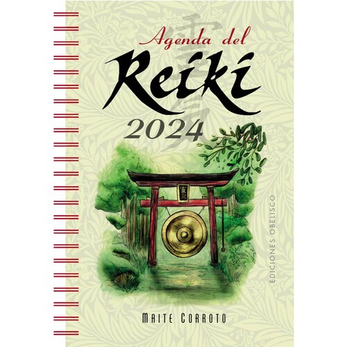 Agenda del Reiki 2024 