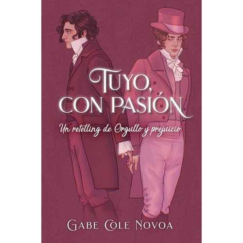 Tuyo, Con Pasion (B4P) 