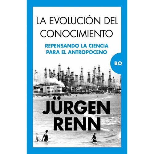 La evolución del conocimiento 