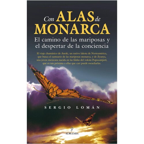 Con alas de monarca 