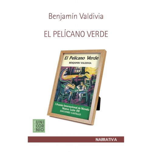 El pelícano verde 