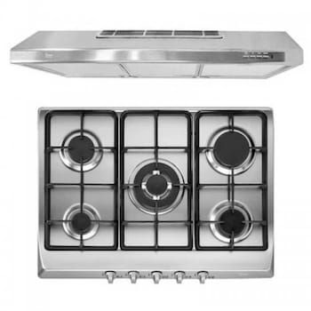 Campana de Cocina Teka de 60 cm en Modela TMX Titanium