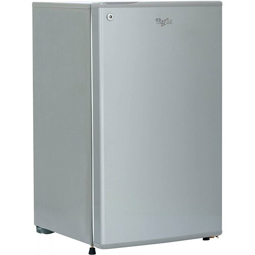 Refrigerador Frigobar Whirlpool WS5501D Capacidad 4.91 p³ Plata