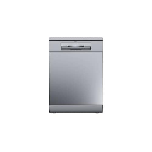 Lavavajillas Libre Instalación Teka DFS 76850 SS 14 Servicios Color Gris de 60 cm