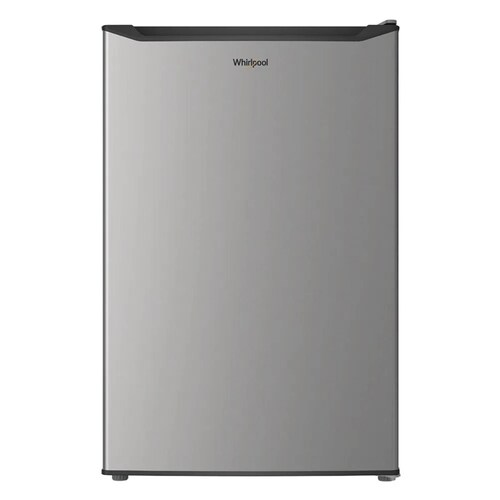 Refrigerador Frigobar Whirlpool WUC2205D Capacidad 4.5 p³ Silver.