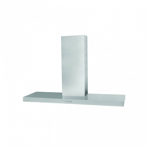 Campana Cocina Pared IHD CH Cancun 120 Cm Acero Inoxidable Rectangular