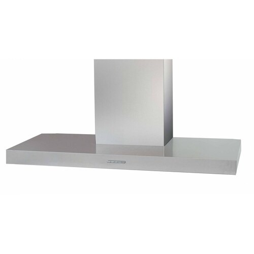 Campana Cocina Pared IHD CH Cancun 120 Cm Acero Inoxidable Rectangular