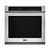 Horno Electrico Empotrable Maytag MEW9530FZ 76 Cms En Acero Inoxidable.